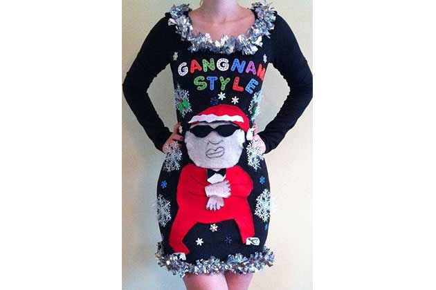 The Gangnam Style