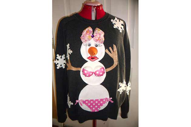 The Frosty's Girlfriend