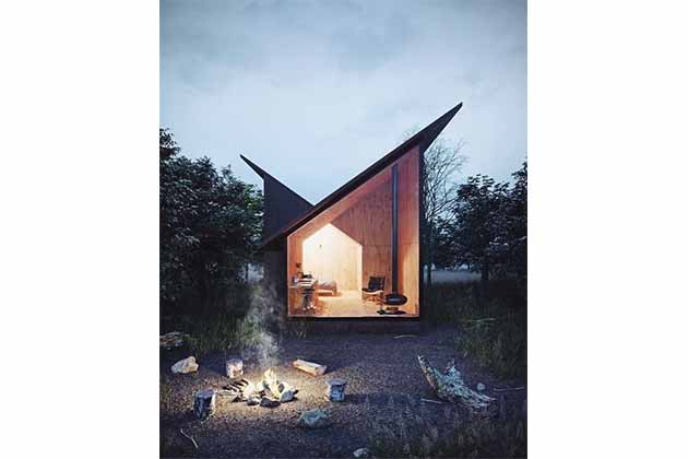 Hideaway Home