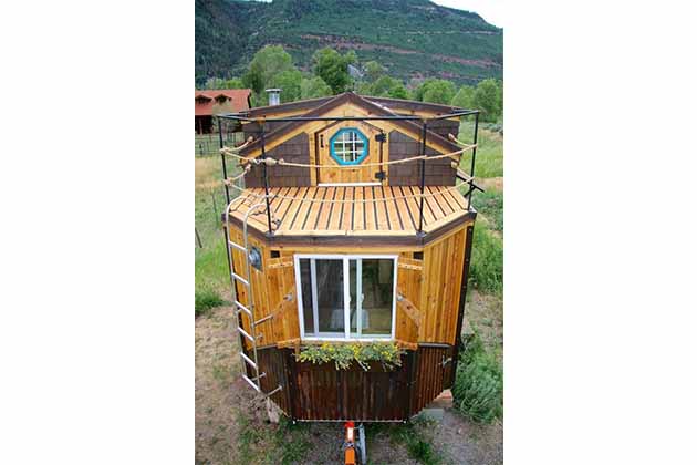 Nautical House