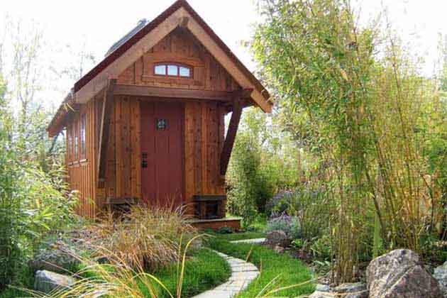 Cabin In The Woods