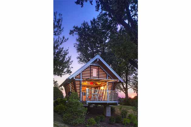 House On Stilts