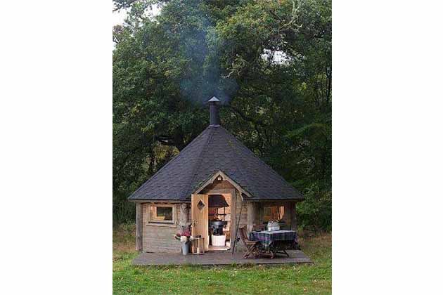 Hut Home