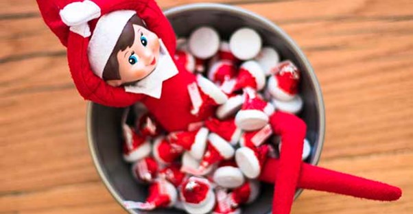 elf on shelf
