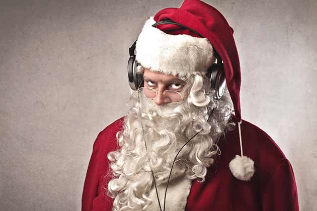 Non-Stop Holiday Music
