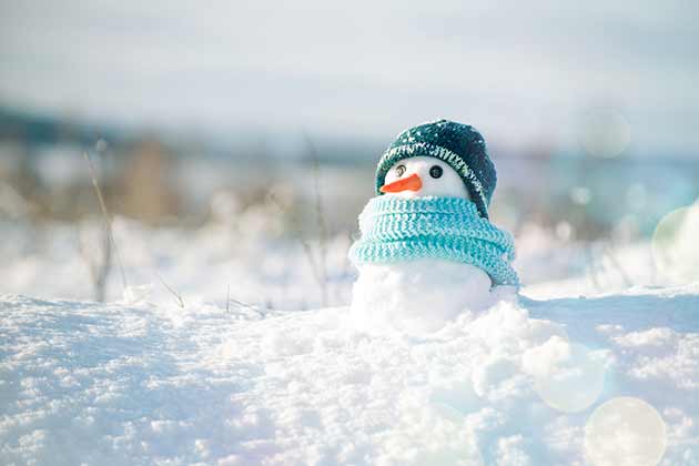 Wishing for a White Christmas