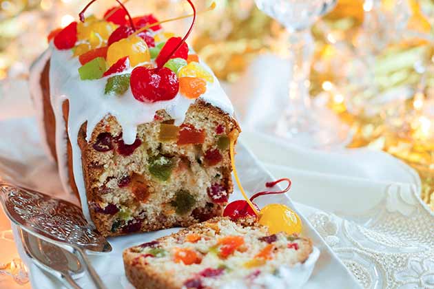 Fruitcake