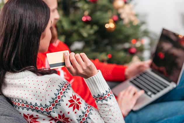 Spending Way Too Much on Gifts