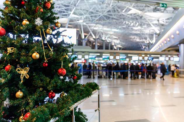 Holiday Airline Travel