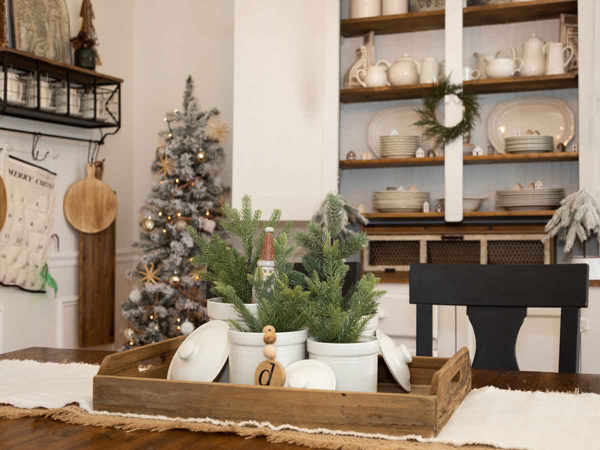 Farmhouse Neutrals