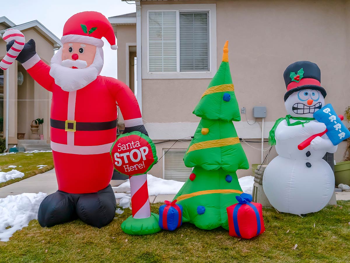 Inflatable Decorations