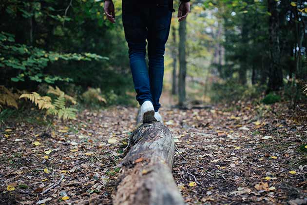 Hiking