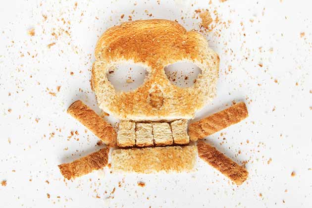 Carbs Are the Enemy
