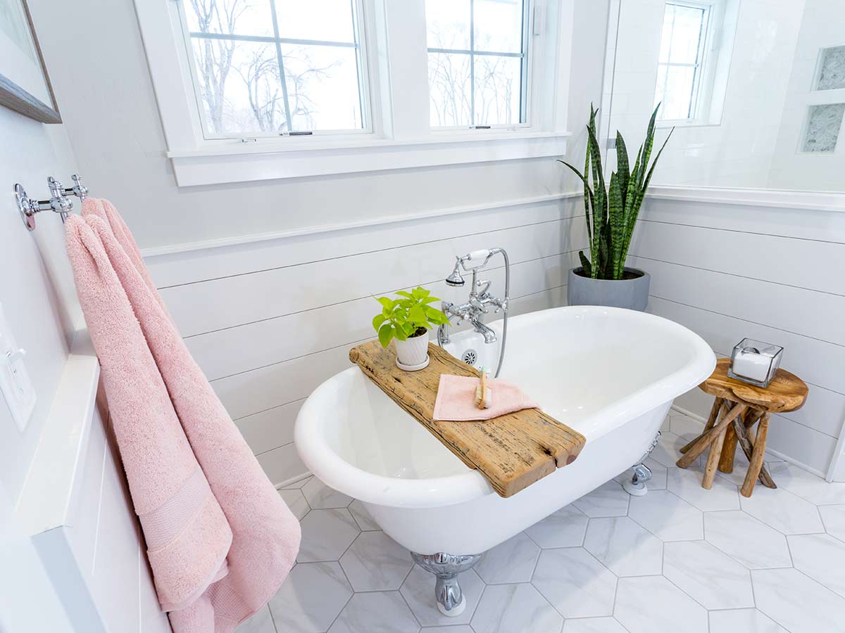 Soaker Tubs