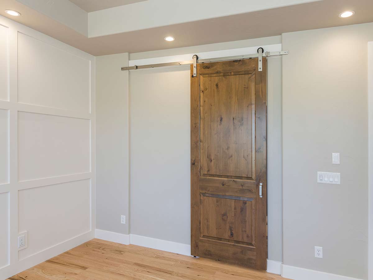 Sliding Barn Doors