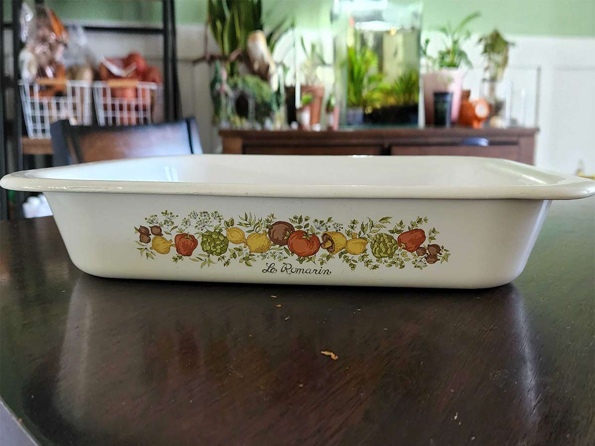Vintage CorningWare