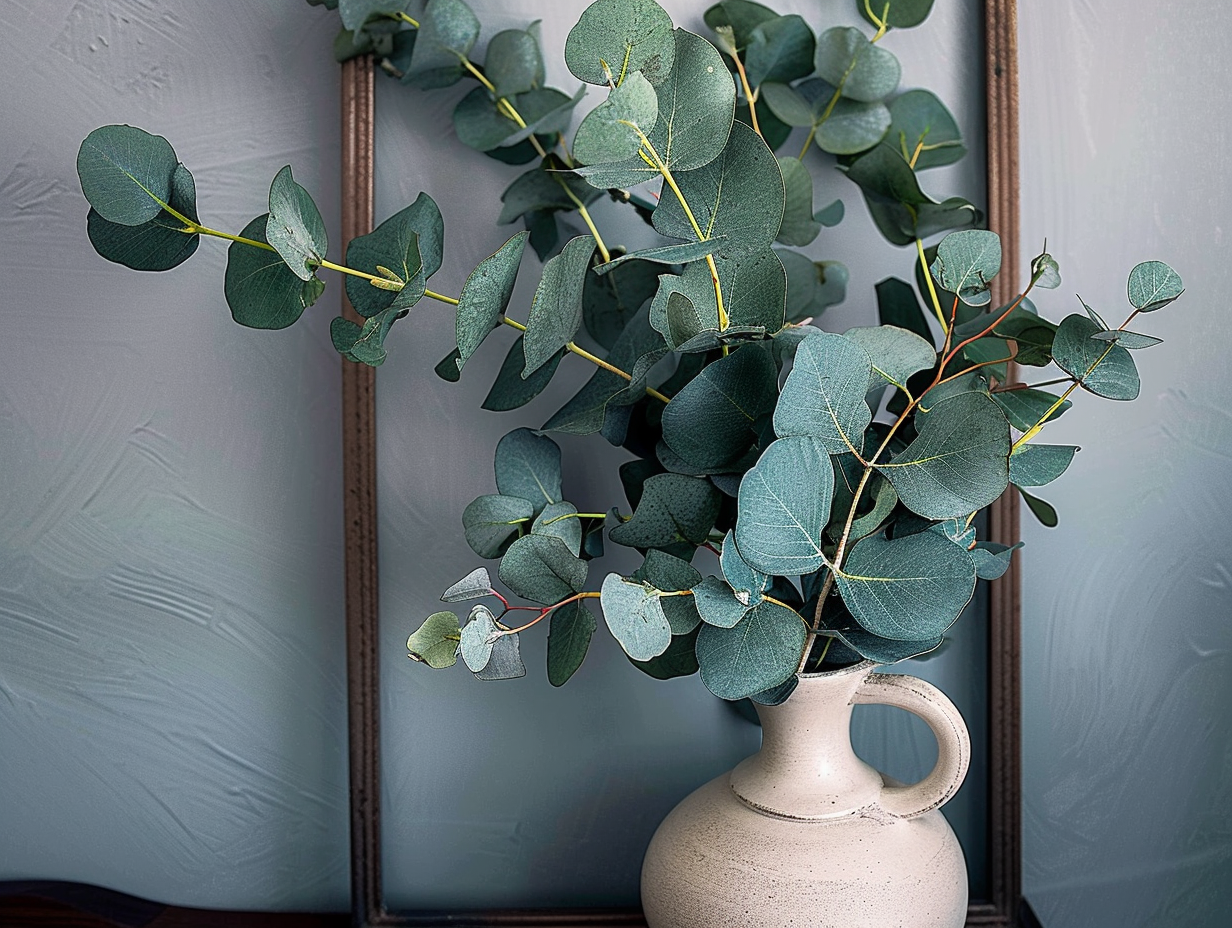 Eucalyptus Stems