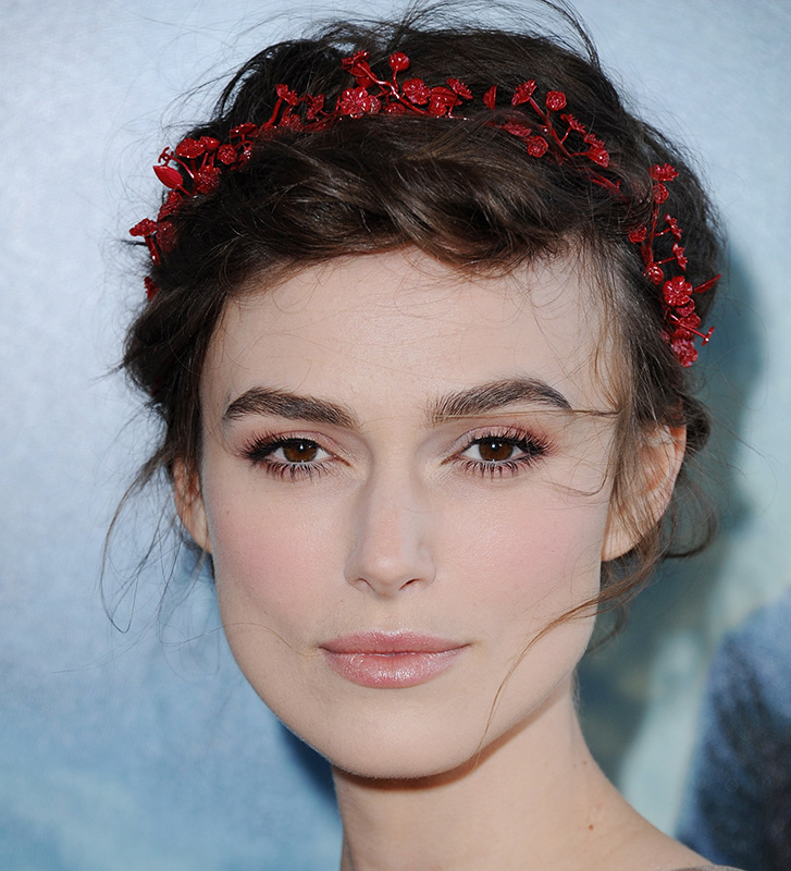 Square: Curly Updo