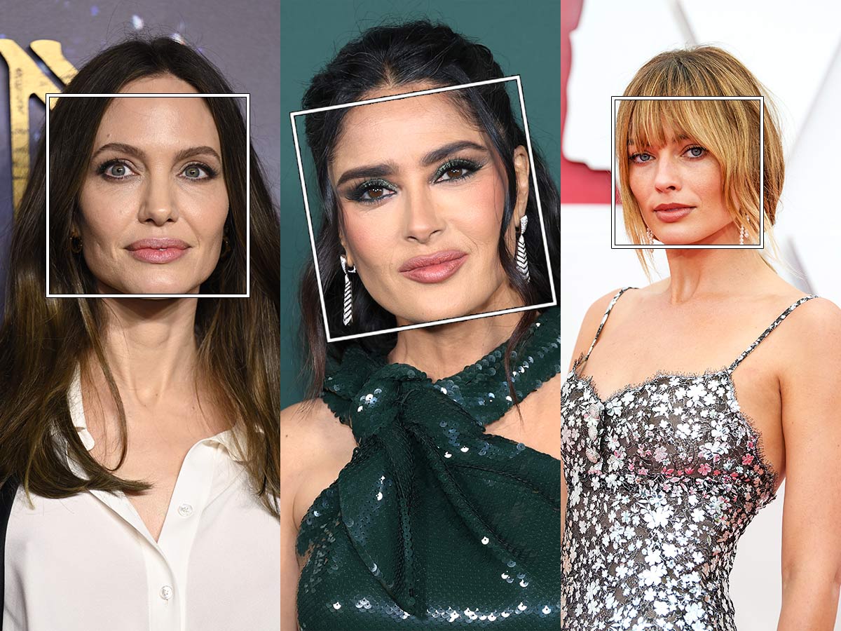 Square Face Shape