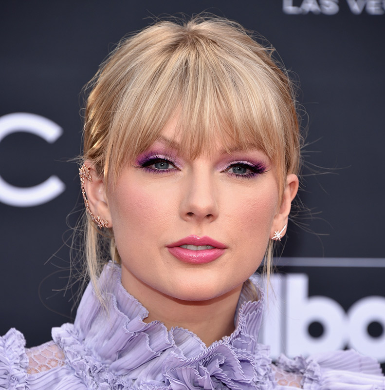 Heart: Piece-y Bangs