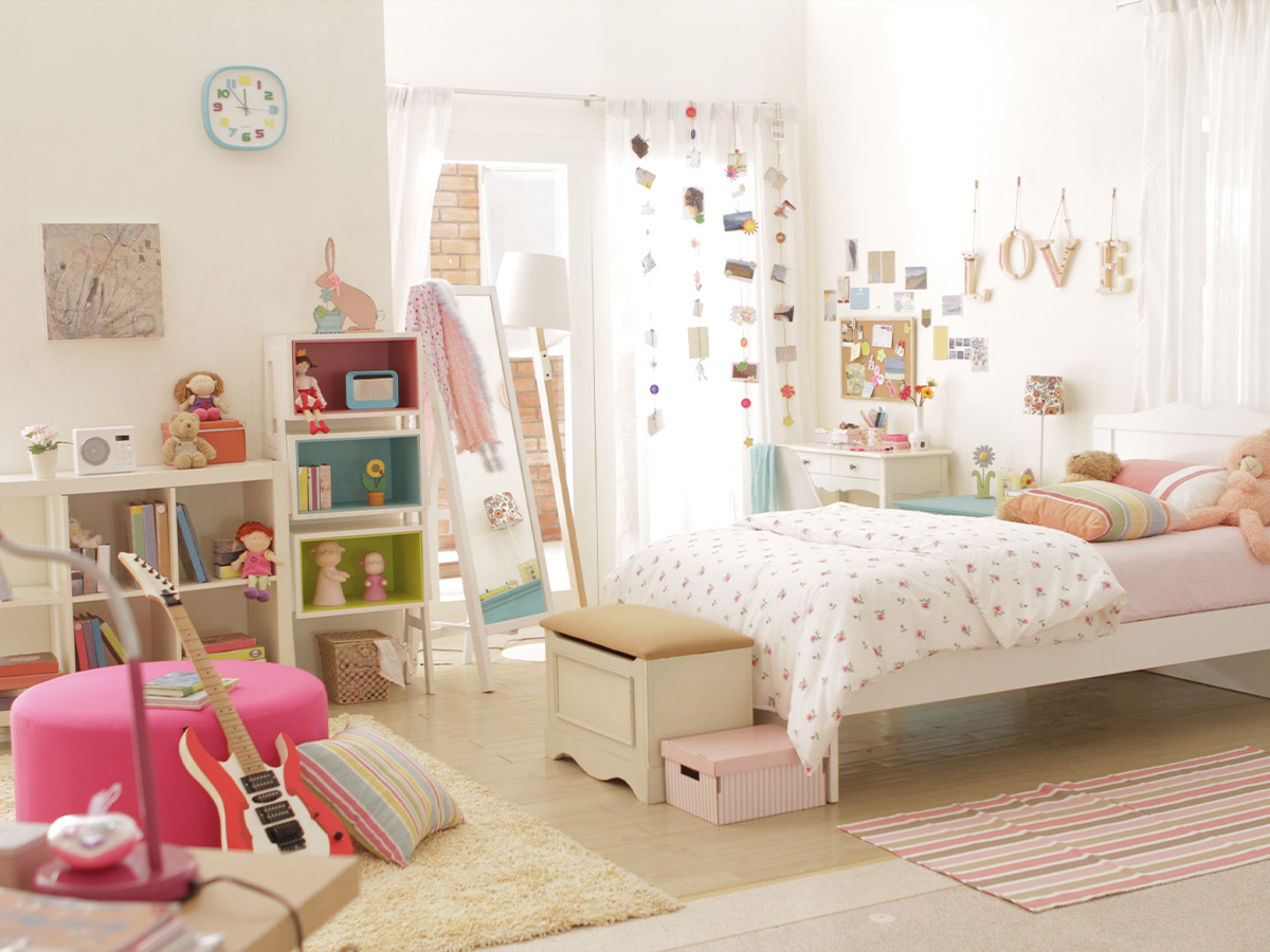 The Kid’s Room