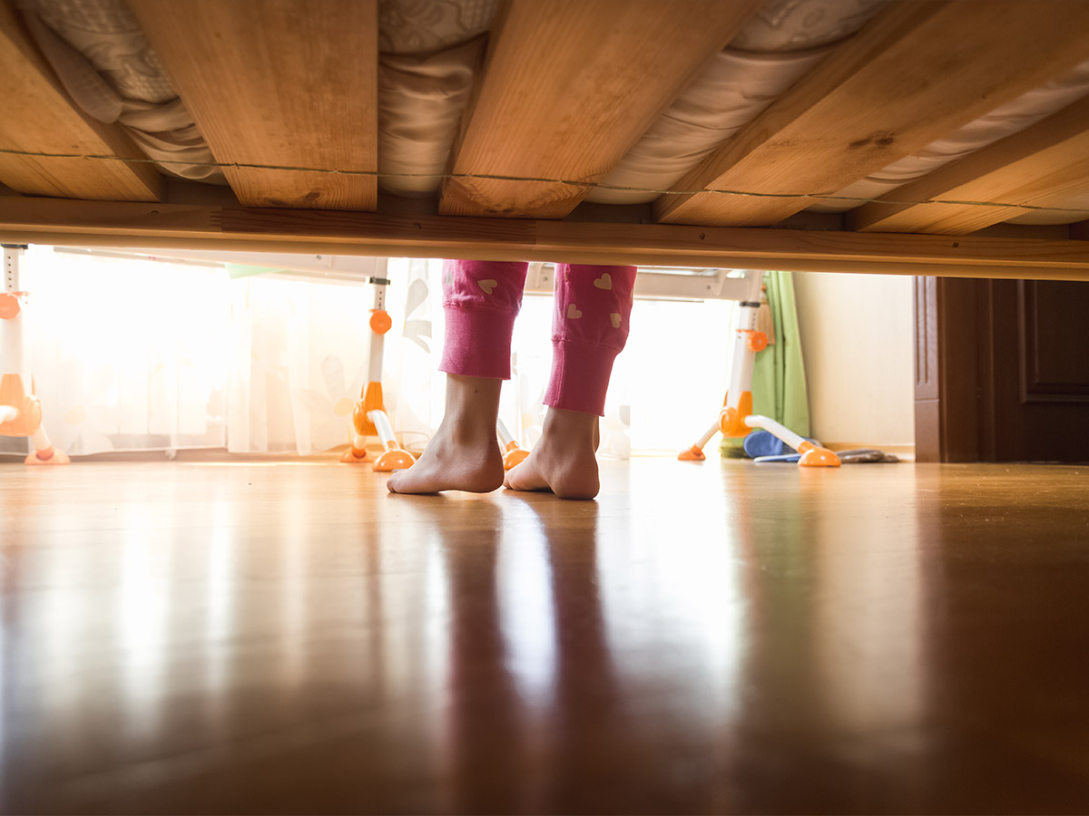 Under the Bed