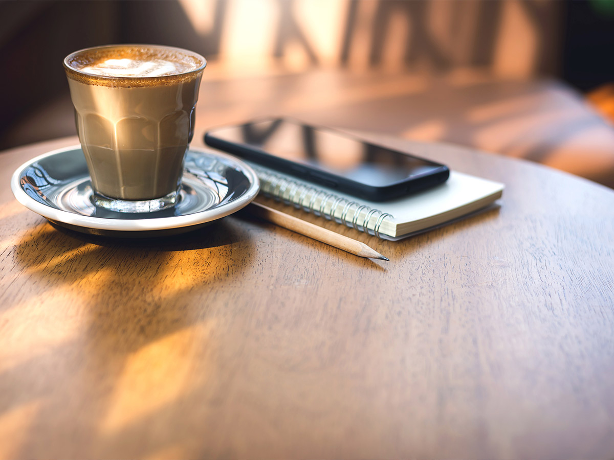 The Coffee Table