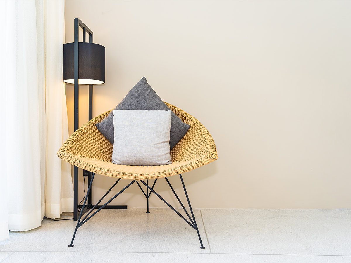That Bedroom Chair