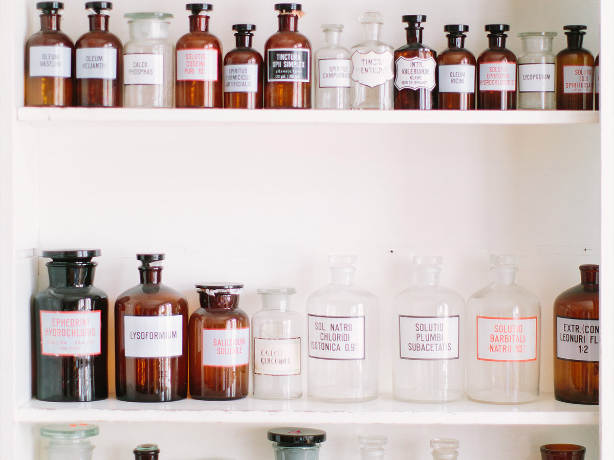 The Medicine Cabinet