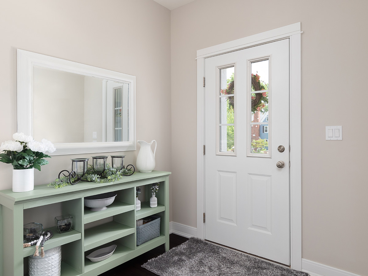 The Entryway