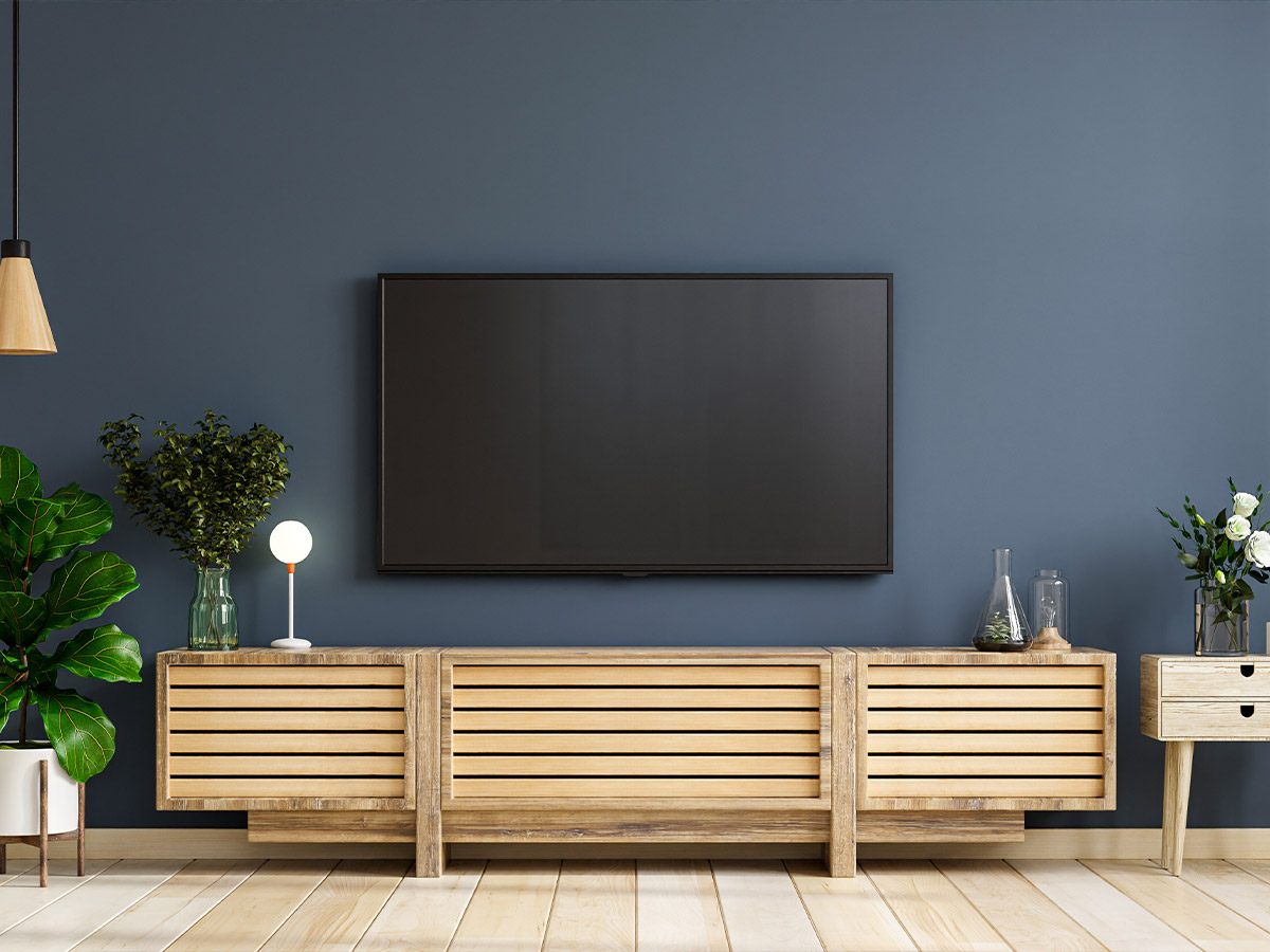 The TV Console
