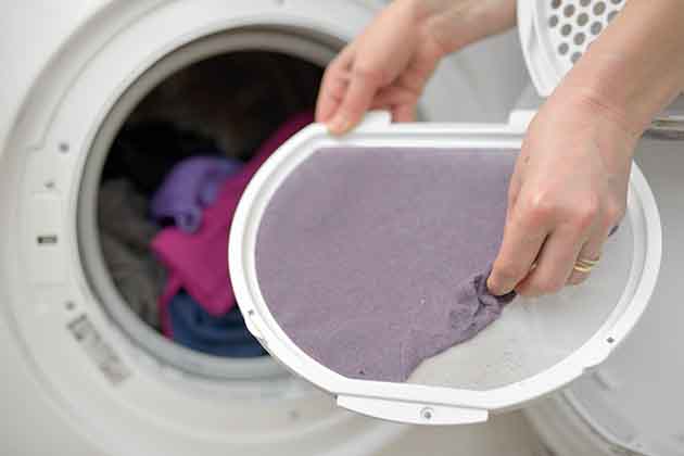 Your Dryer