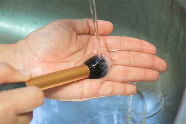 Makeup Brushes