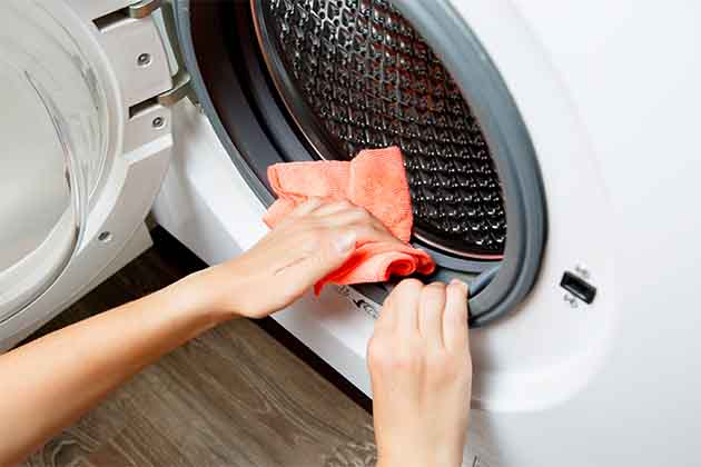 Your Washer