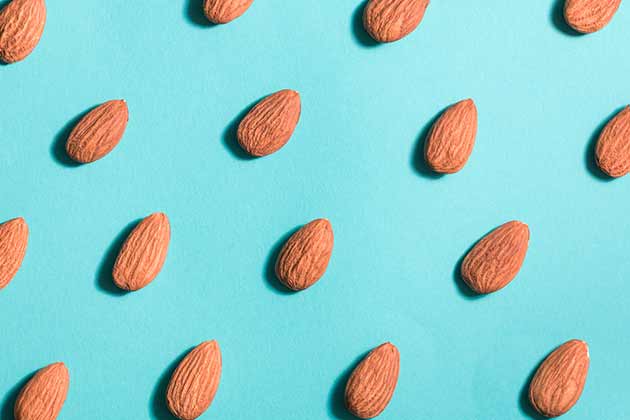 Almonds