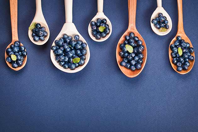 Blueberries