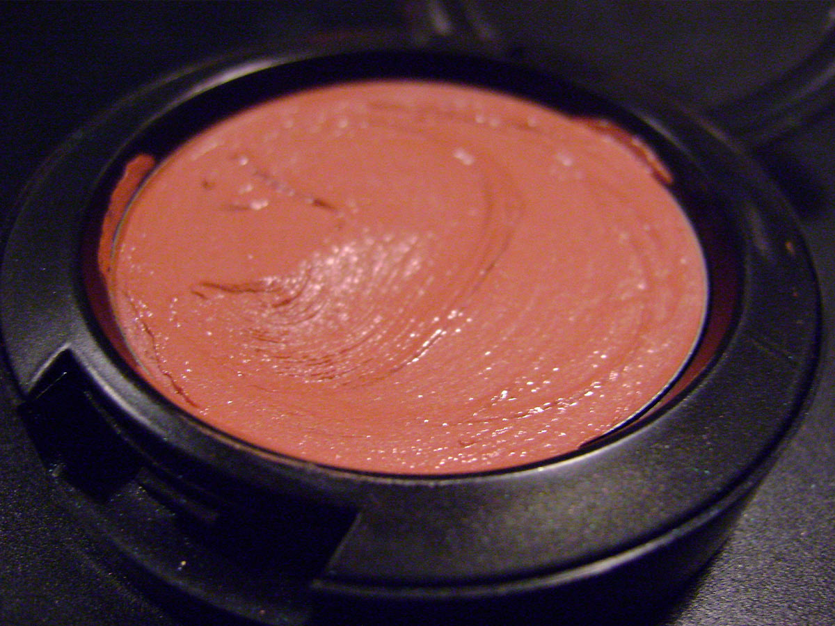 Choose a Cream Blush