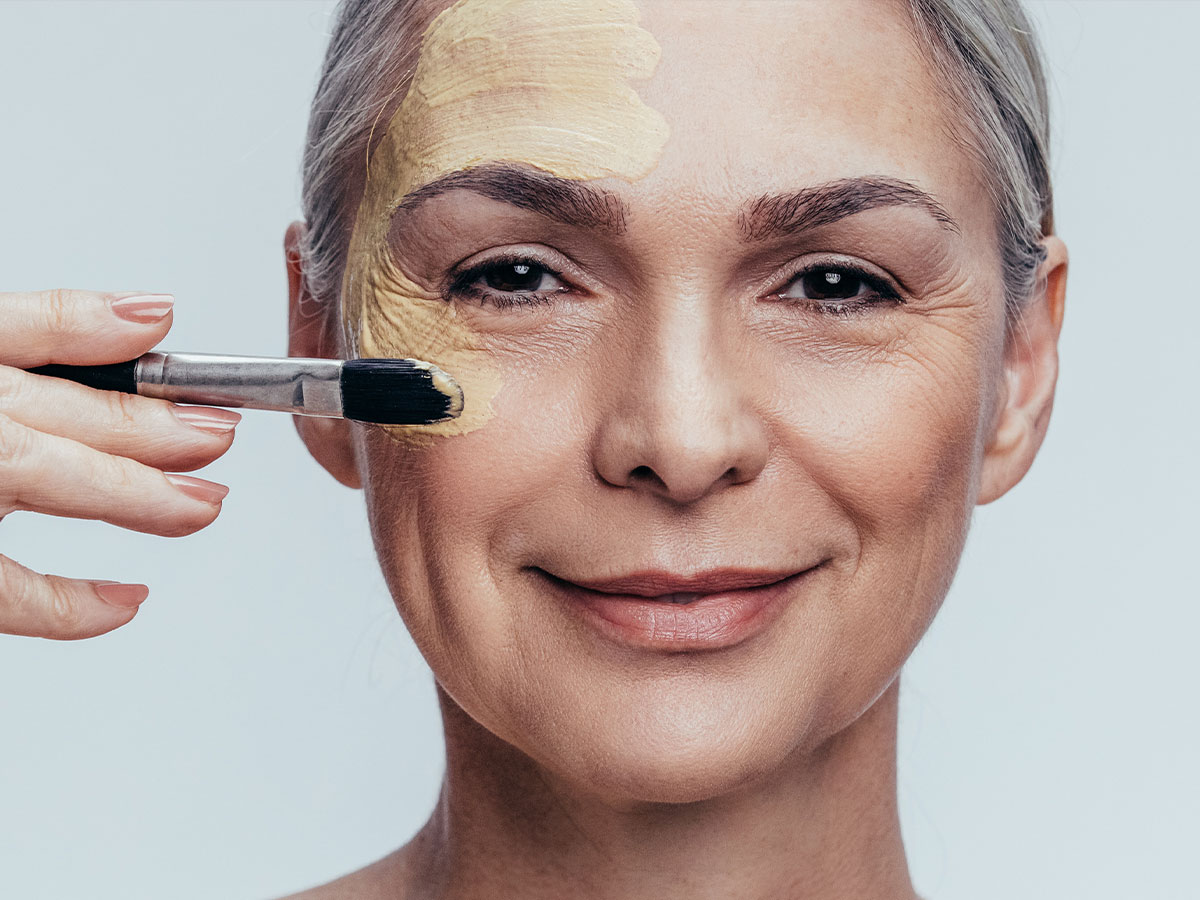 Do Your Eyes Before Your Foundation
