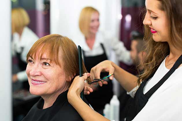 Avoiding the Hairdresser