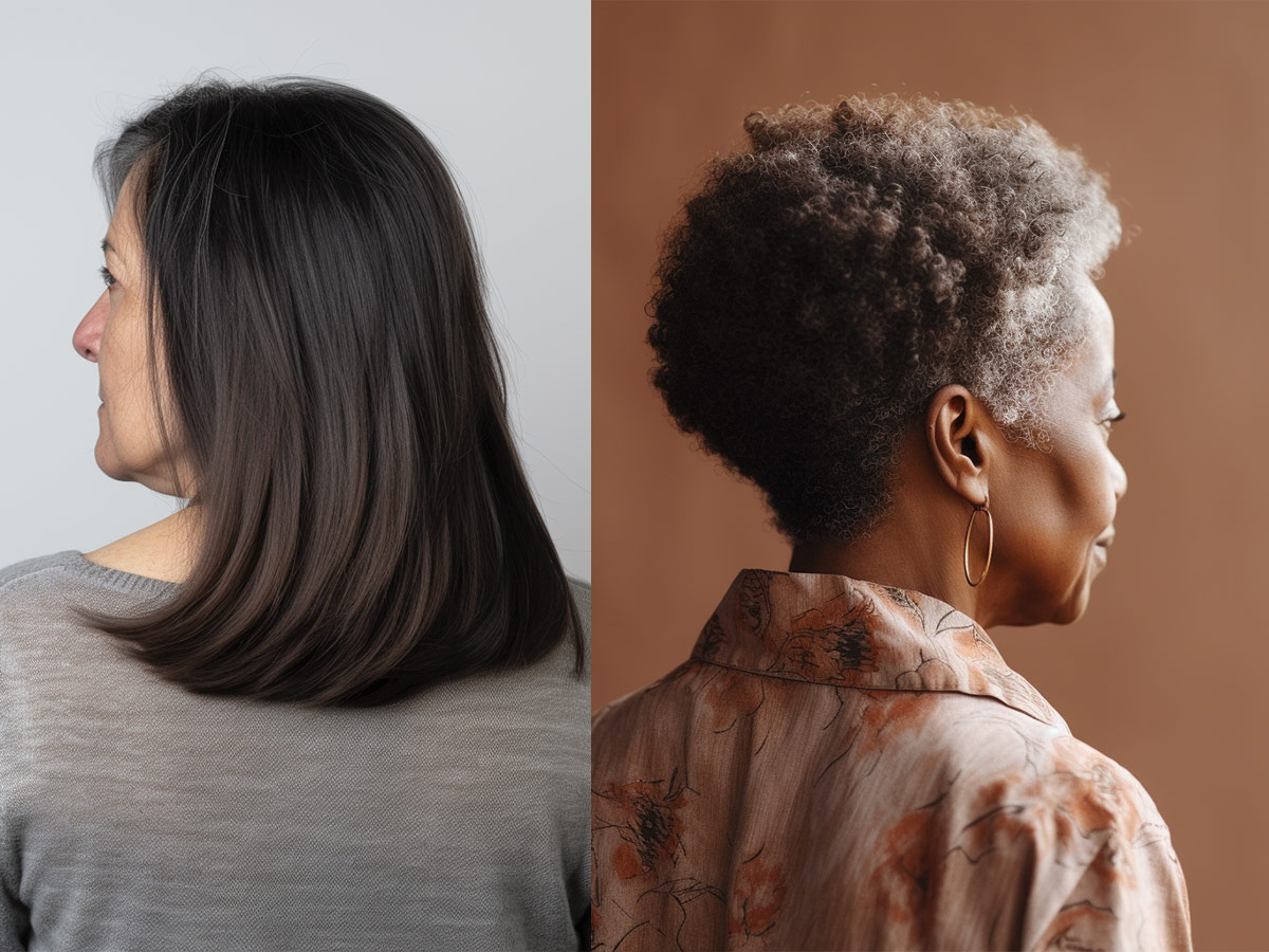 Ignoring Your Hair Type