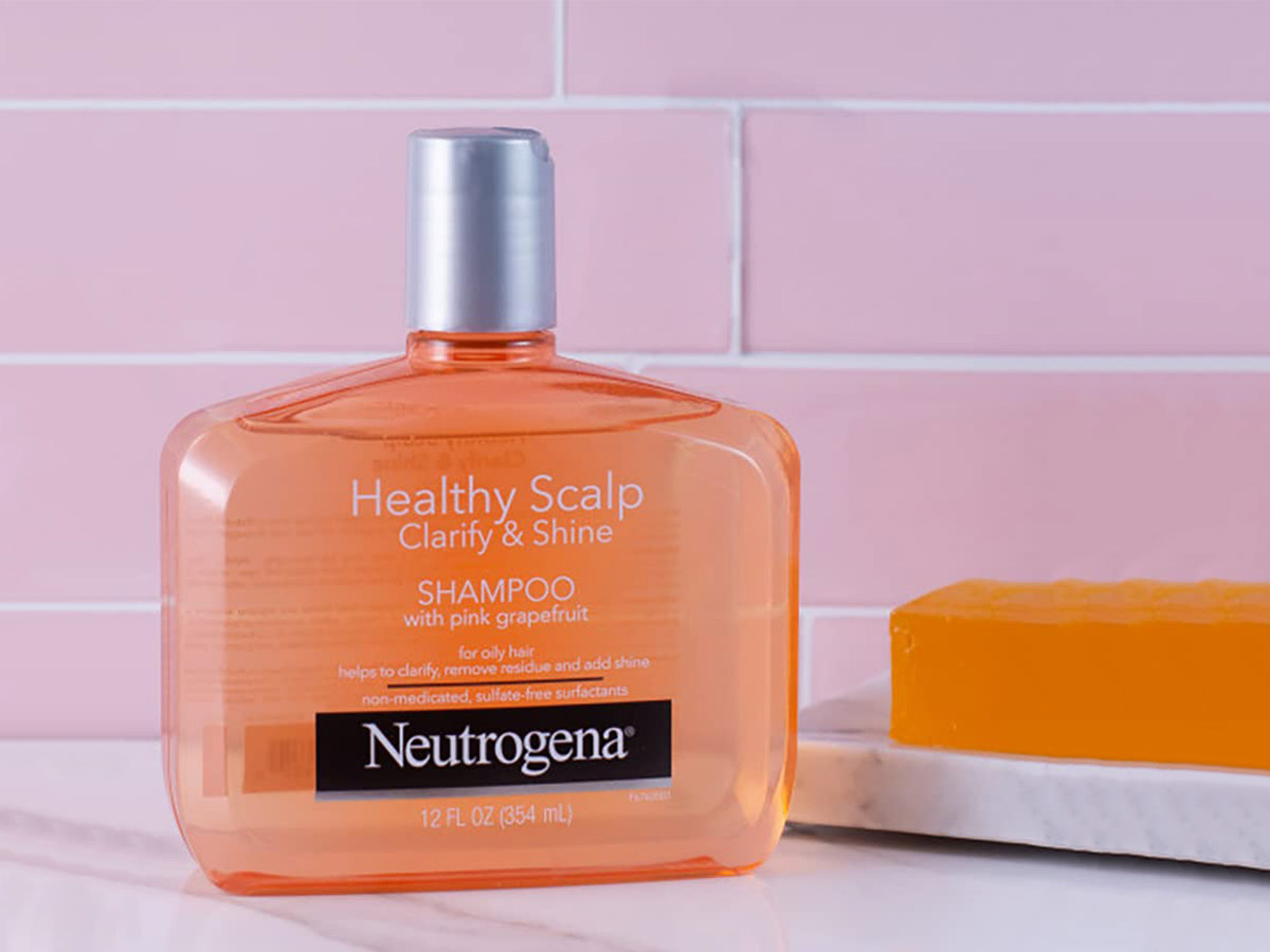 Not Using Clarifying Shampoo