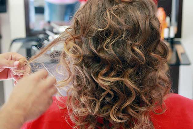 Getting a Perm