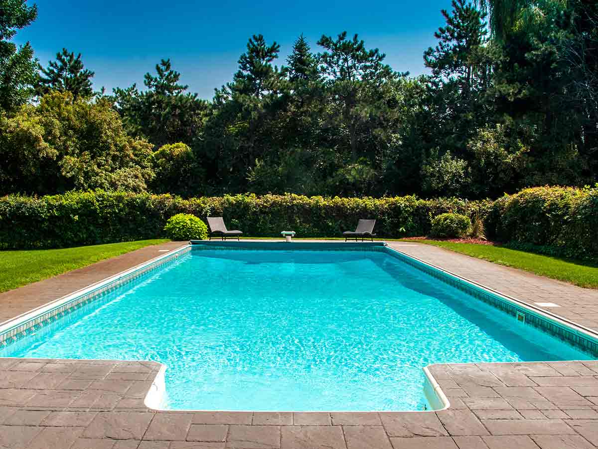Swimming in Pools