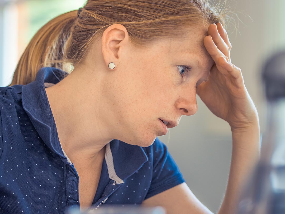 High-Stress Situations