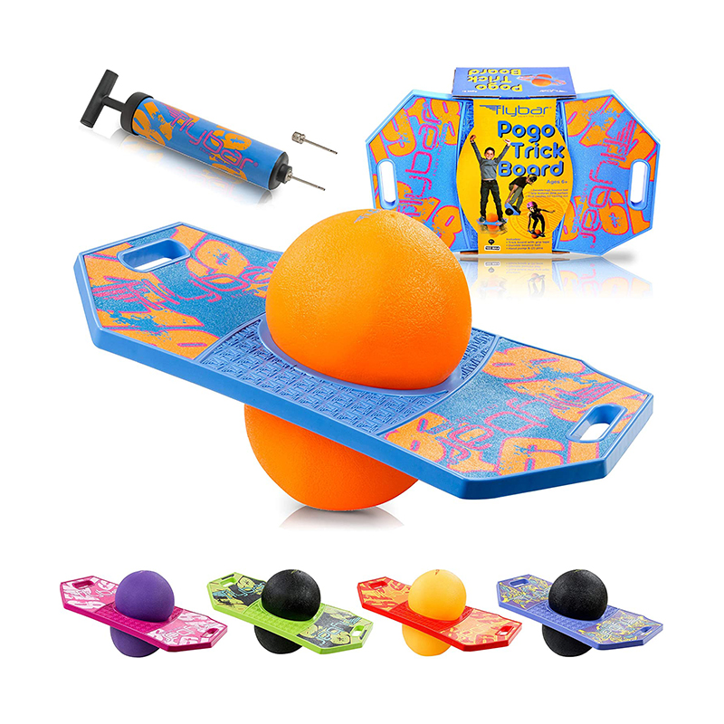 Pogo Balls