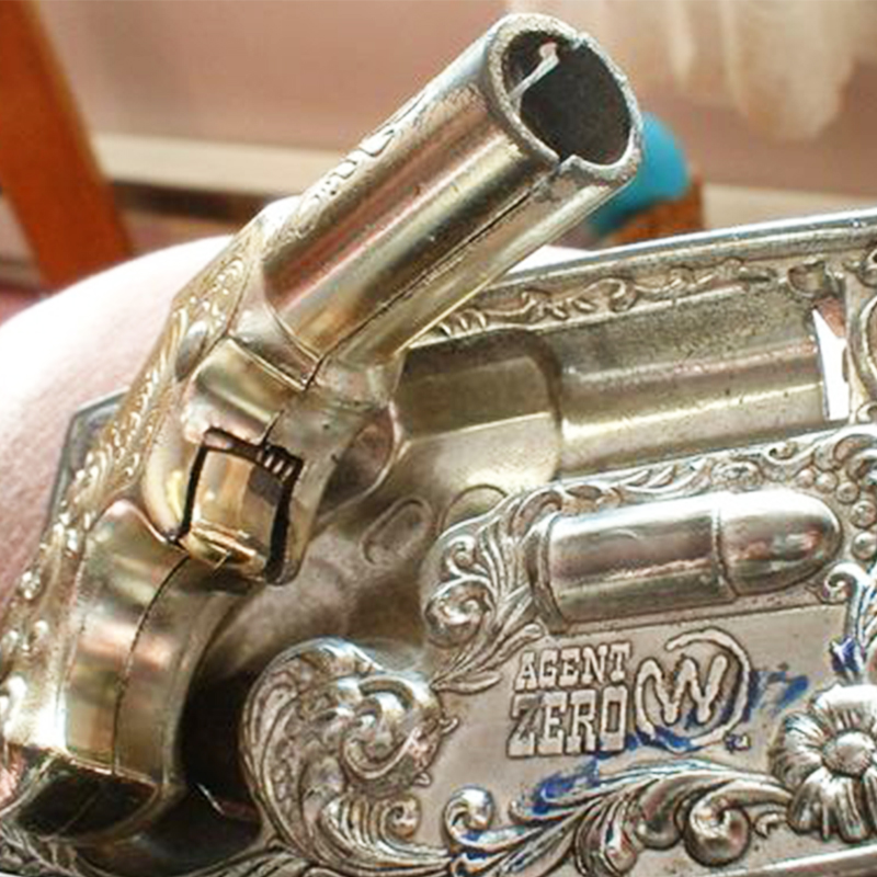 Derringer Toy Gun