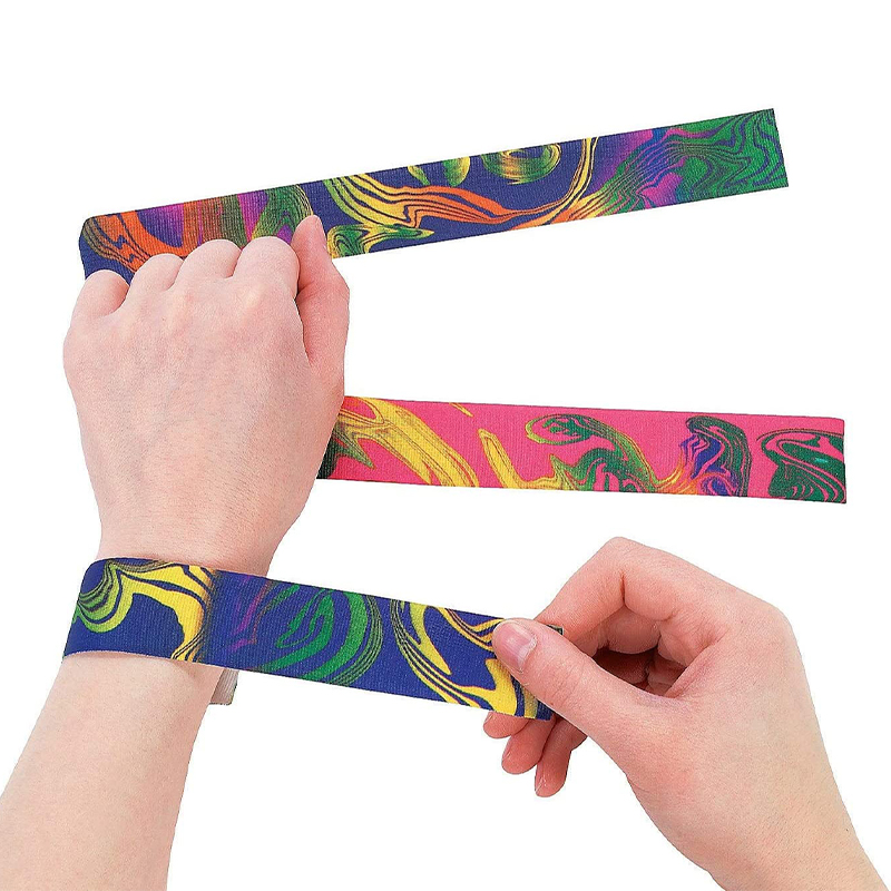 Slap Bracelets