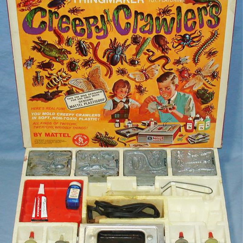 Creepy Crawlers