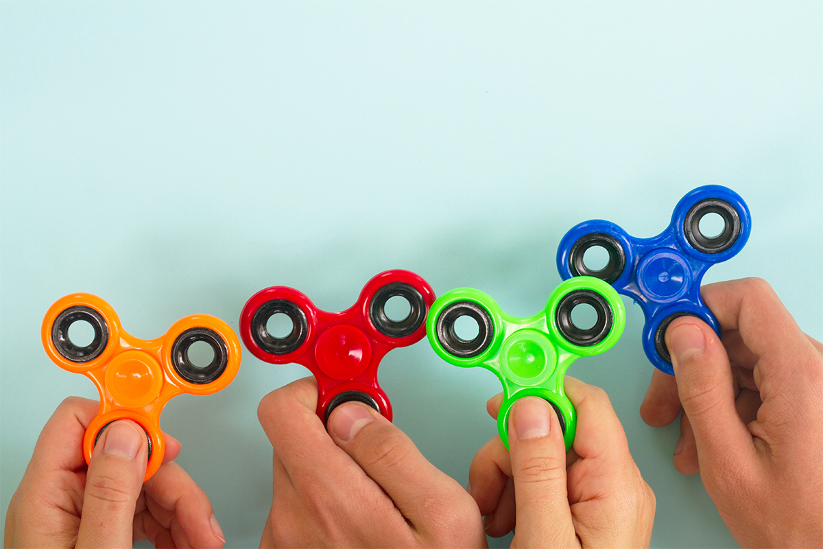 Fidget Spinners