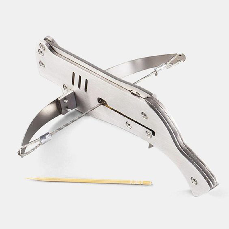 Toothpick Crossbow